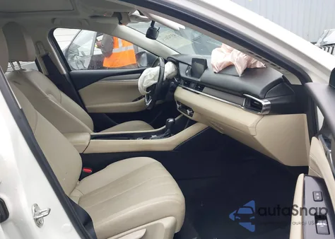 2019 Mazda Mazda6 Touring из США, поврежденный, VIN JM1GL1VM7K1505179